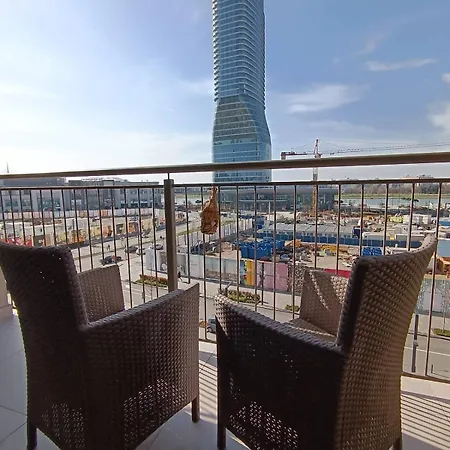 Apartman Bw Aqua Lux