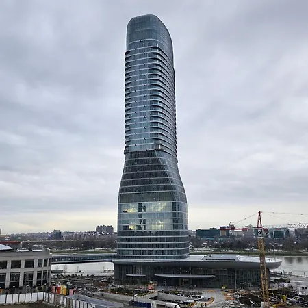 Bw Aqua Lux Apartment Belgrade