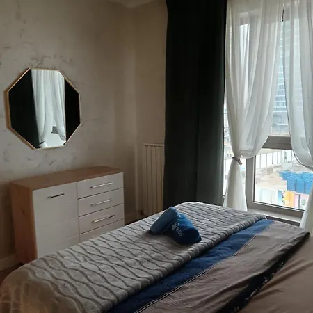 Apartman Bw Aqua Lux *