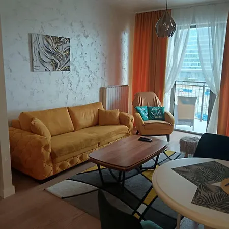 Apartman Bw Aqua Lux