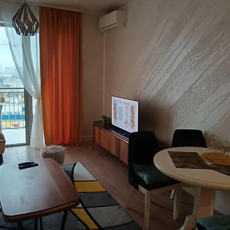 Bw Aqua Lux Apartment