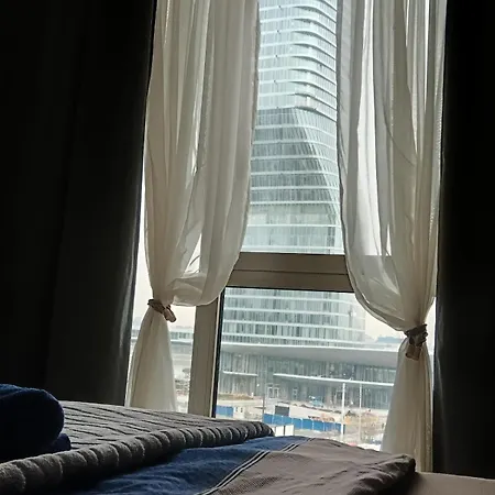 Apartment Bw Aqua Lux Belgrade