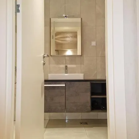 Apartment Bw Aqua Lux Belgrade