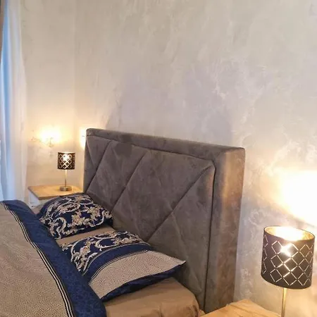 Apartman Bw Aqua Lux