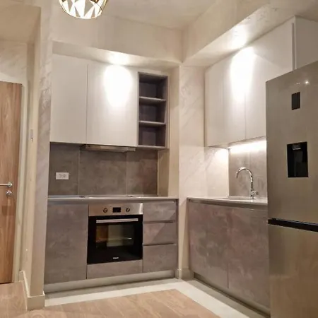 Bw Aqua Lux Apartment