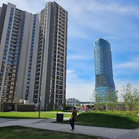 Bw Aqua Lux Apartment *